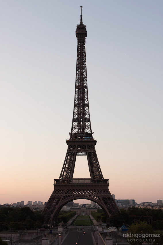 Torre Eiffel III