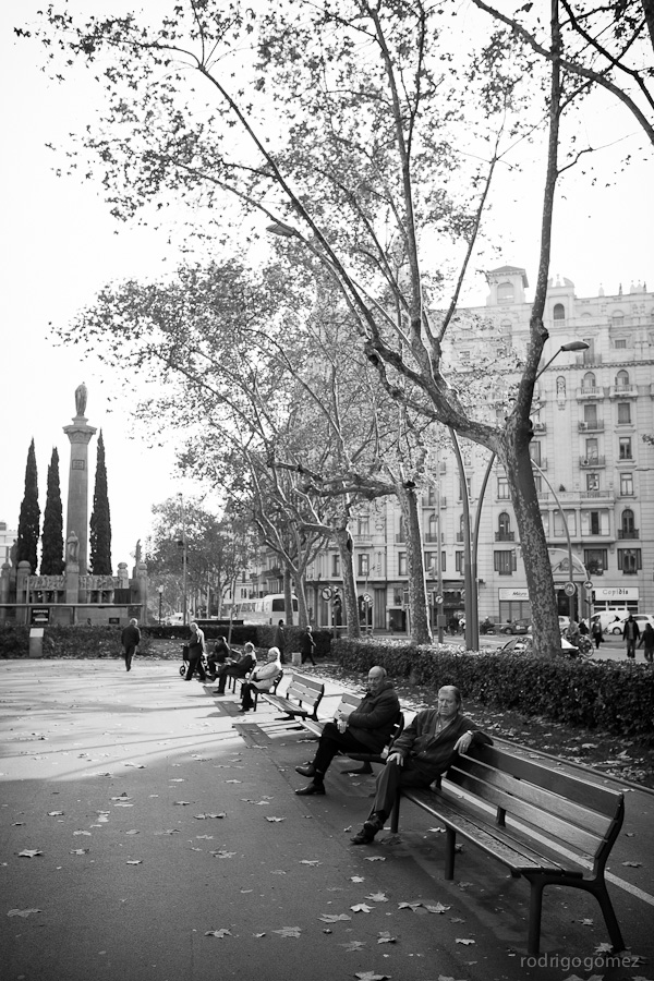 Recuerdos III - Barcelona