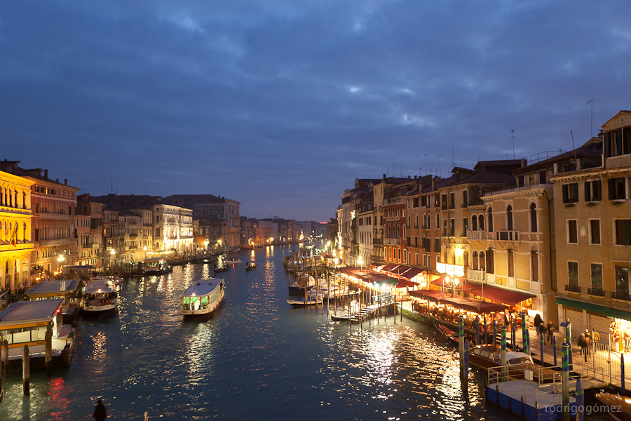 Venecia, Italia II