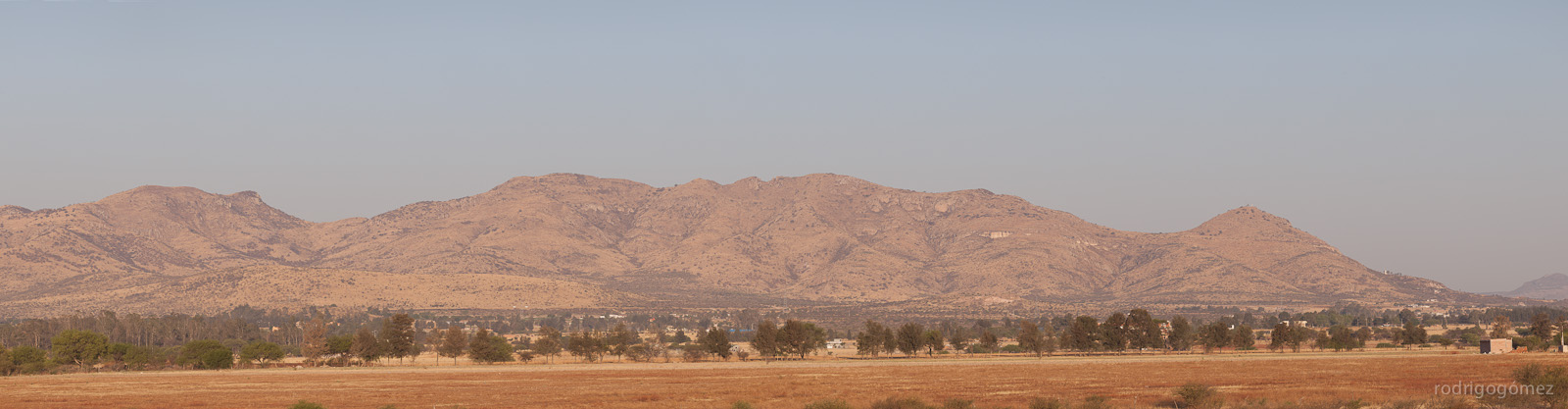 Cerro del Muerto II - Aguascalientes