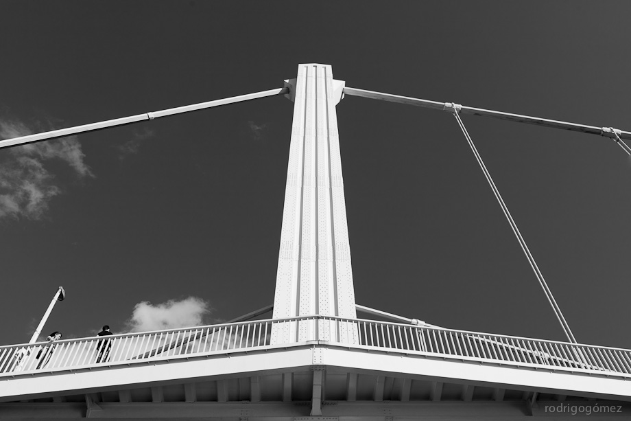 Puente Blanco - Budapest, Hungría